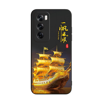 适用于opporeno12潮流防摔保护套