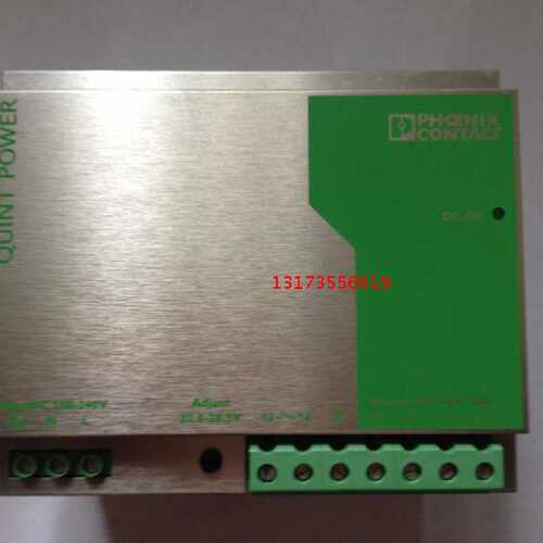 议价原装现货菲尼克斯电源 TRIO-PS/1AC/24DC/20-2866381