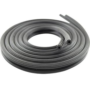 窗纱网压条塑钢窗户嵌入皮胶条压纱条铝合金门窗卡条配件窗纱工具