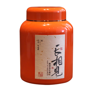 蜜香金针滇红浓香型古树滇红茶云南凤庆特级红茶茶叶礼盒装