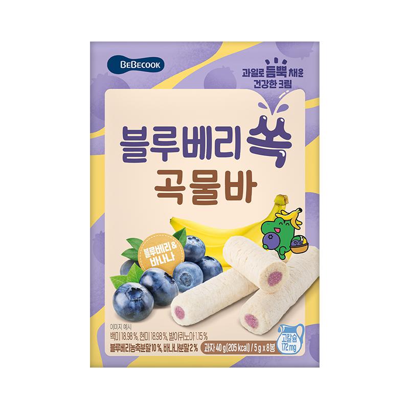 bebecook磨牙棒儿童休闲零食