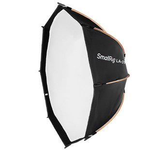 SmallRig斯莫格 保荣口快拆八角柔光箱带栅格网柔光罩深口抛物线