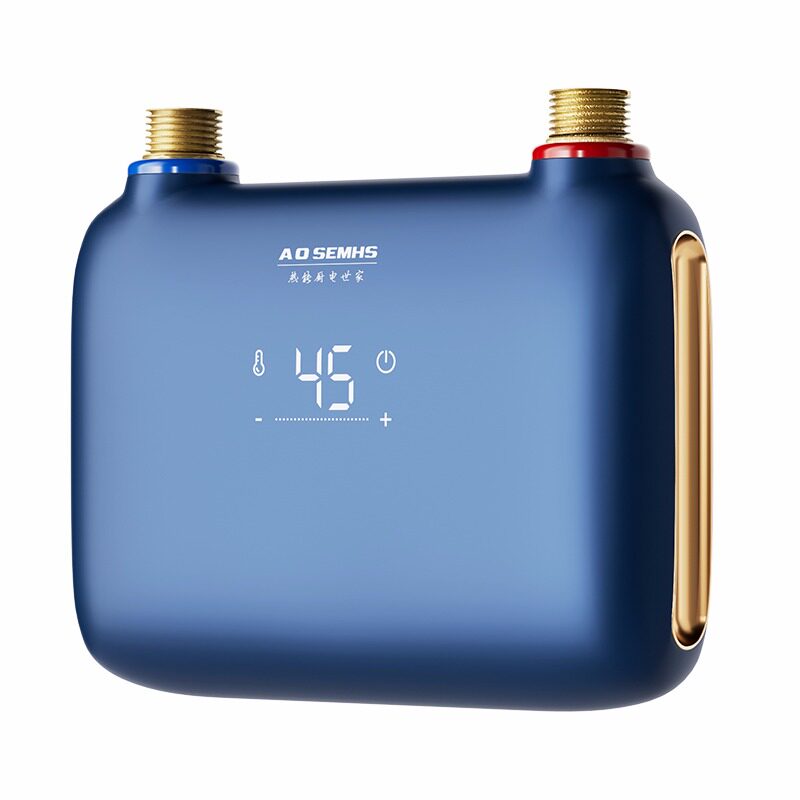 AOSEMHS小厨宝台下热水器即热式热水宝小型迷你家用厨房速热