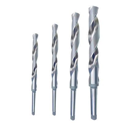 上海锥柄加长麻花钻超硬特长钻头