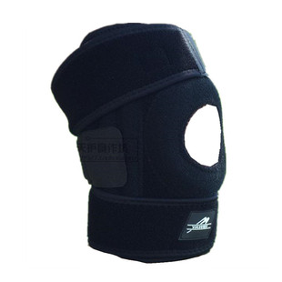 定制733登山护膝 篮球双弹簧护膝 越野护膝定制733ca康复护膝