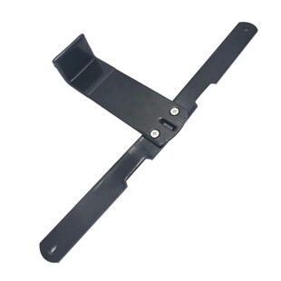 电动轮椅电池挂架支架配件大全电瓶架子通用互邦贝珍好哥振邦