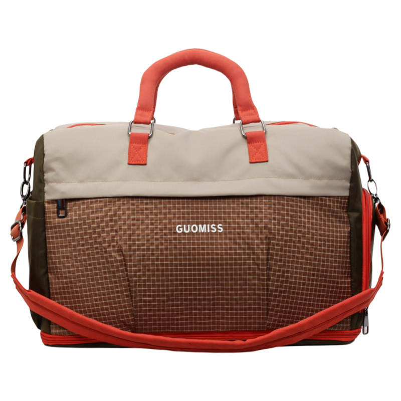 可扩容旅行包新款女手提大容量轻便携男短途行李袋防水运动健身包