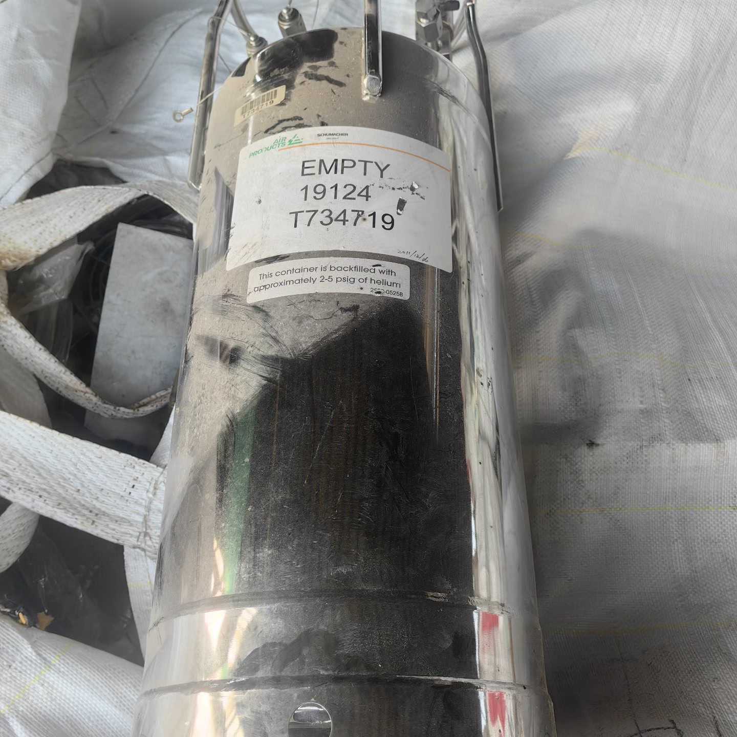 溢价-SCHUMACHER EMPTY 19124 - 实物图
