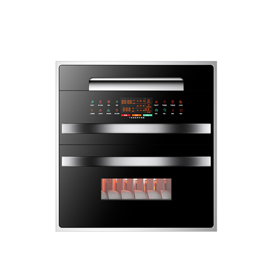 欧派高消毒柜家用嵌入式小型厨房