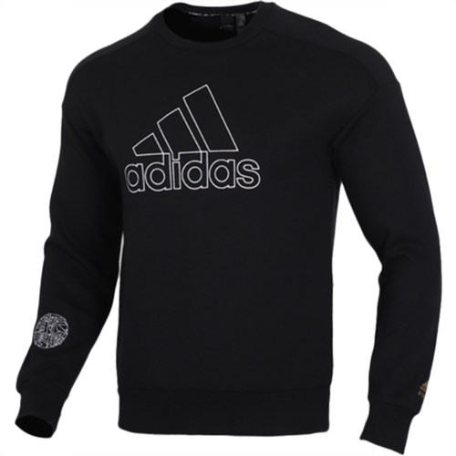 Adidas/阿迪达斯正品当季新款男子CNY运动卫衣FU6221 FU6222