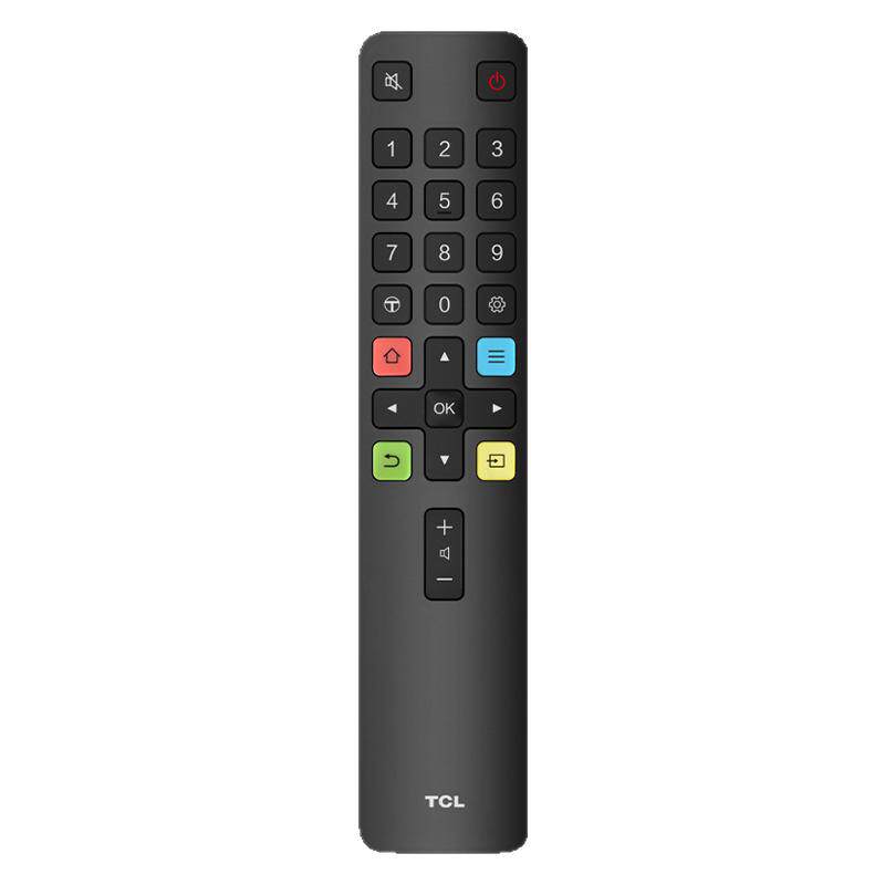 TCL电视遥控器原装正品适配通用FFALCON雷鸟智能电视遥控RC801L 49P5 55P5 65P5