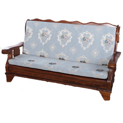 雪尼尔靠背冬优海绵老式