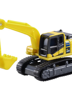 TAKARATOMY/多美卡工程车车模