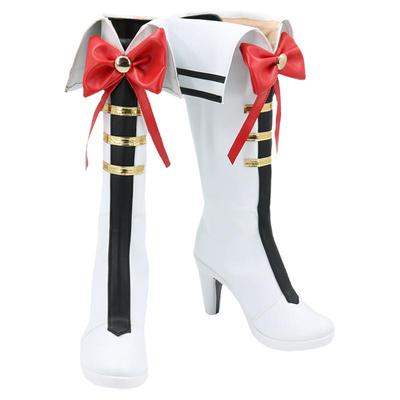 赛马娘PrettyDerby黄金船cos鞋