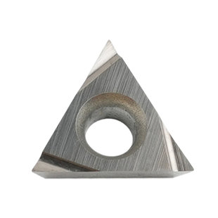 陶瓷数控刀片三角形TPGH110302R-F/TCGT1103精磨镗内孔陶瓷车刀片