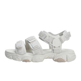 FILA斐乐官方FLUID SANDAL女鞋复古凉鞋夏猫爪运动凉鞋