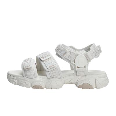 FILA斐乐女子时尚复古运动凉鞋