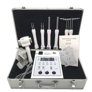 箱式BIO微电流活细胞拉皮机魔术手套冷热锤祛皱紧肤瘦脸美容仪器