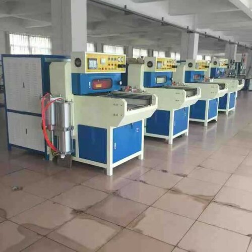 上下叠压印高周波机吹气玩具游泳圈高周波熔断机鞋面高频热合机