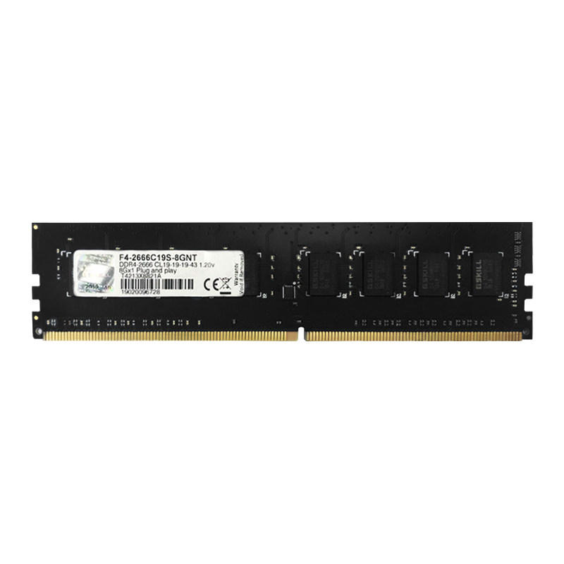 芝奇DDR4台式机限量促销内存