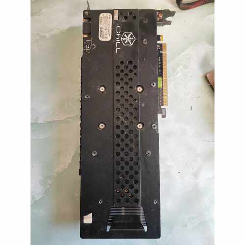 【维修议价】映众GTX9604G冰龙版显卡坏的通电点配件议价609