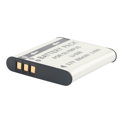 适用 奥林巴斯LI50B相机电池/充电器VG-190 VG-170 VR-370 VH-520