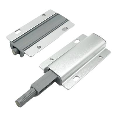 橱柜门反弹器免拉手按压式隐形