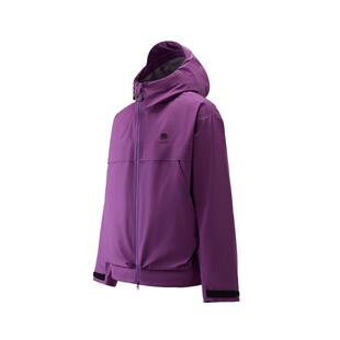 KOLON SPORT可隆防水夹克透湿男女同款GTX OBLI-K露营冲锋衣1级