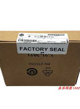 议价1756-OF8 罗克韦尔 AB ControlLogix 10 通信模块 全新原装现