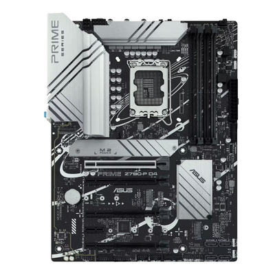 ASUS/华硕大师PRIME Z790主板 支持13代 14代CPU PRIME Z790-P D4