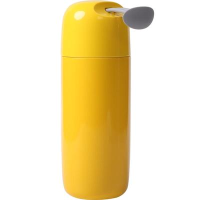 face高颜值大容量便携定制保温杯