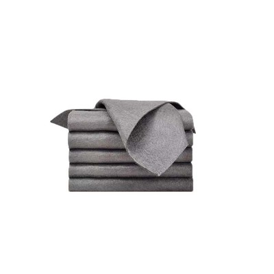 魔力抹布擦玻璃专用无痕加厚吸水魔力布无水印清洁不掉毛保洁神器