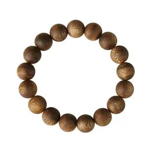 沉香手串吊坠天然沉香官方旗舰店9分沉奇楠沉香项链接安神助眠