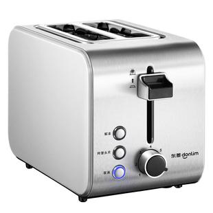 东菱 DL-8117早餐机吐司机烤面包机烤吐司家用小型多功能多士炉