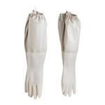 洗碗手套女加绒加厚秋冬家务厨房耐用型防水橡胶皮清洁洗衣服刷碗