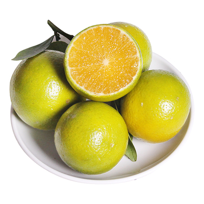 自然熟丨德庆皇帝柑丨精选品质