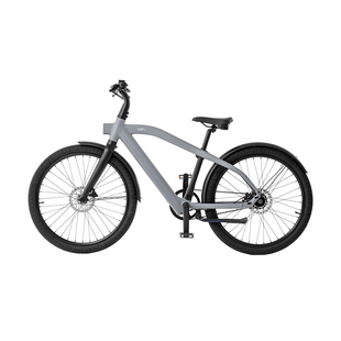 BIJEN百迎 城市系列PAR260款云母灰助力自行车男女长续航ebike