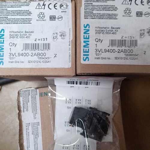 （议价）3VL94002AH00803851A00纯新没有包装