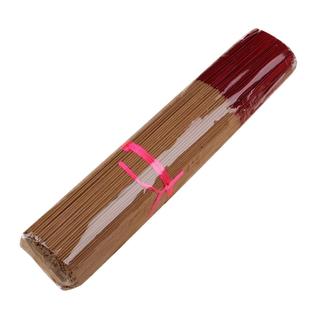 上等天然百年老檀香线香竹签香礼佛细香禅香家用安神熏香清雅传统