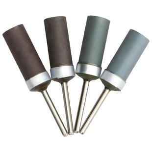 砂纸棒砂纸圈打磨磨头砂纸轮木雕木工电磨砂纸卷电动打磨工具神器