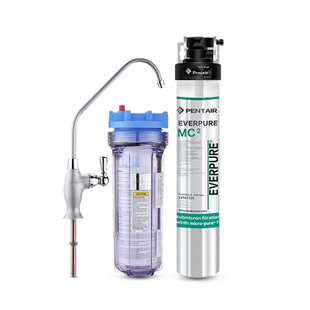 25新款爱惠浦净水器MC2 奶茶咖啡店办公楼直饮 过滤水器 净水机