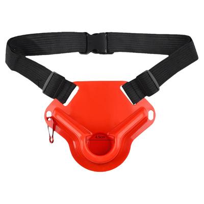 锚鱼肚顶顶肚器钓鱼腰带用品