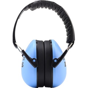 pluggerz荷兰专业隔音耳罩婴儿睡眠用儿童静音降噪耳机睡觉防噪音