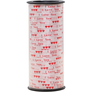 气球结婚婚庆婚礼用品绑气球配件扎花彩带丝带扎气球绳子拉花闪光