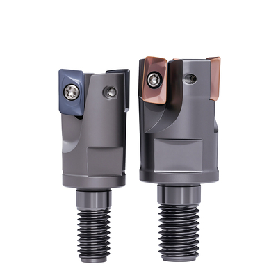 高精度抗震加硬锁牙刀头