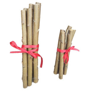 桃树枝婴儿夜哭 随身携带东南桃木枝条新生儿宝宝桃木7根野生惊吓