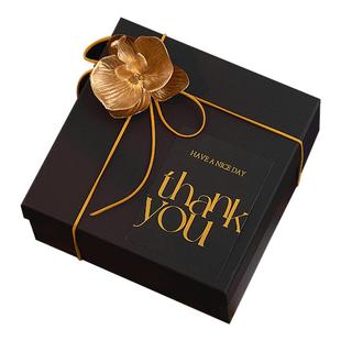 马年美业美容院开业伴手礼实用年会礼品定制小众轻奢新年礼物盒子