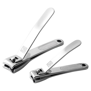 德国双立人指甲刀指甲剪指甲钳不锈钢原装进口单个防飞溅高级定制