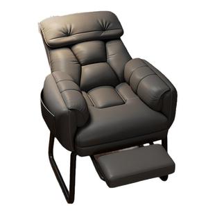 懒人躺椅折叠午休办公两用椅可坐可躺电脑椅沙发椅宿舍椅子靠背椅