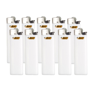 法国bic比克J3打火机一次性砂轮齿轮加州风情创意多款防爆打火机